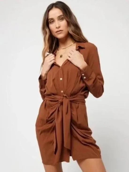 LSPACE Auda Dress - Picture 2 of 3